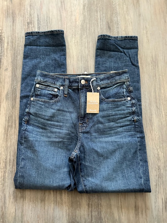 Madewell Denim - Madewell Women’s The High Rise Slim Boyfriend Jeans
